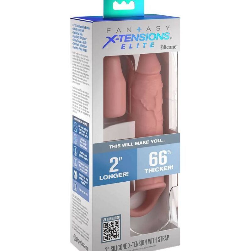 Pipedream Fantasy X-Tensions Elite | Extensión pene
