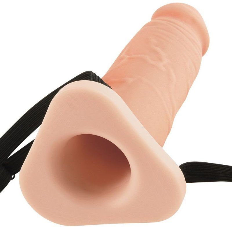 Fantasy X Tensions Arnes Hueco Extension Pene 20Cm