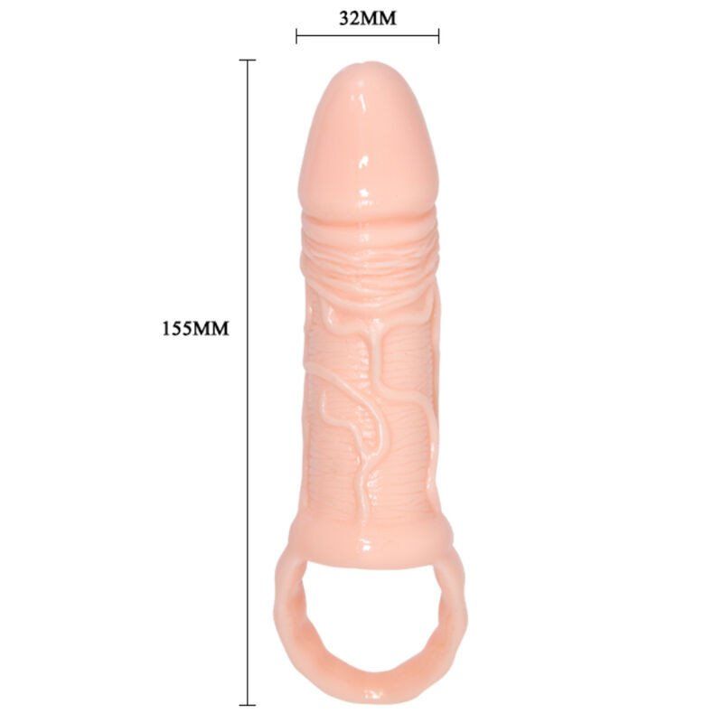 Pretty Love Breyden Funda Pene | Extensión realista