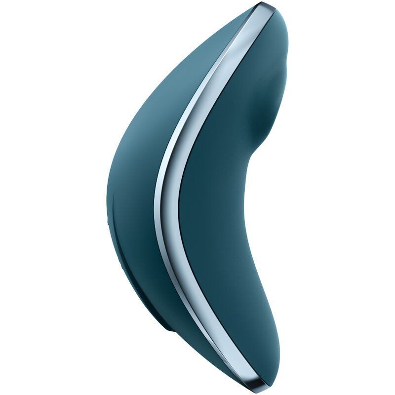Satisfyer Vulva Lover 1 Azul – Estimulador Clítoris 12 cm