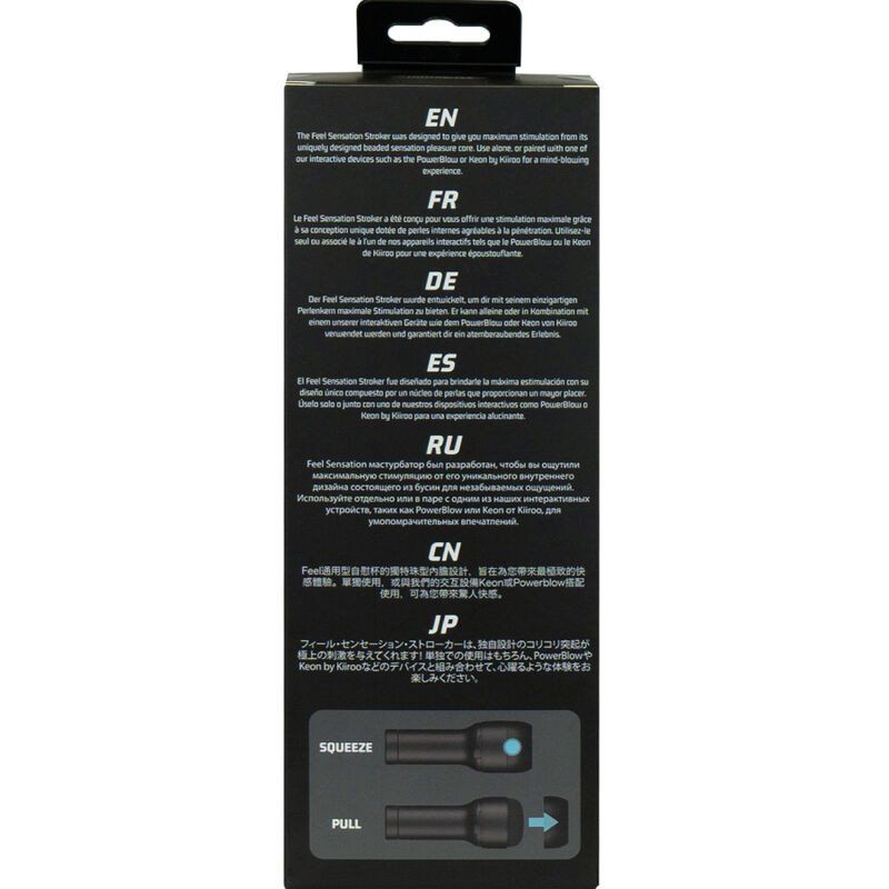 Kiiroo Feel Stroker Feel Sensation