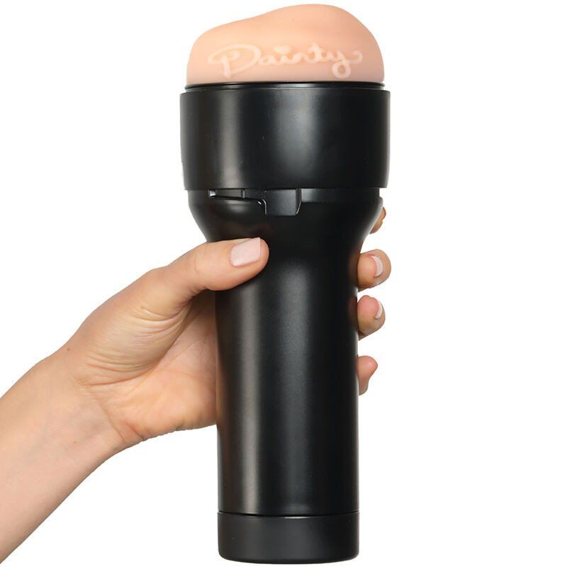 Kiiroo Feel Dainty Wilder | Masturbador realista 22,5 cm