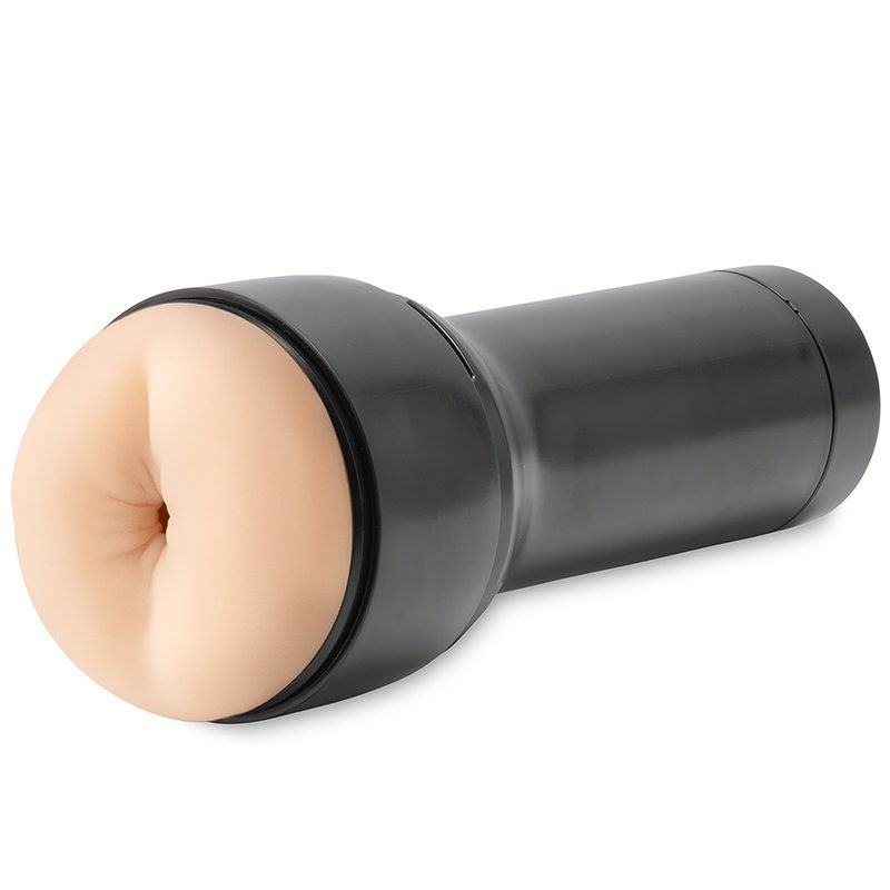 Kiiroo Feel Stroker Generic Butt Masturbador Pale