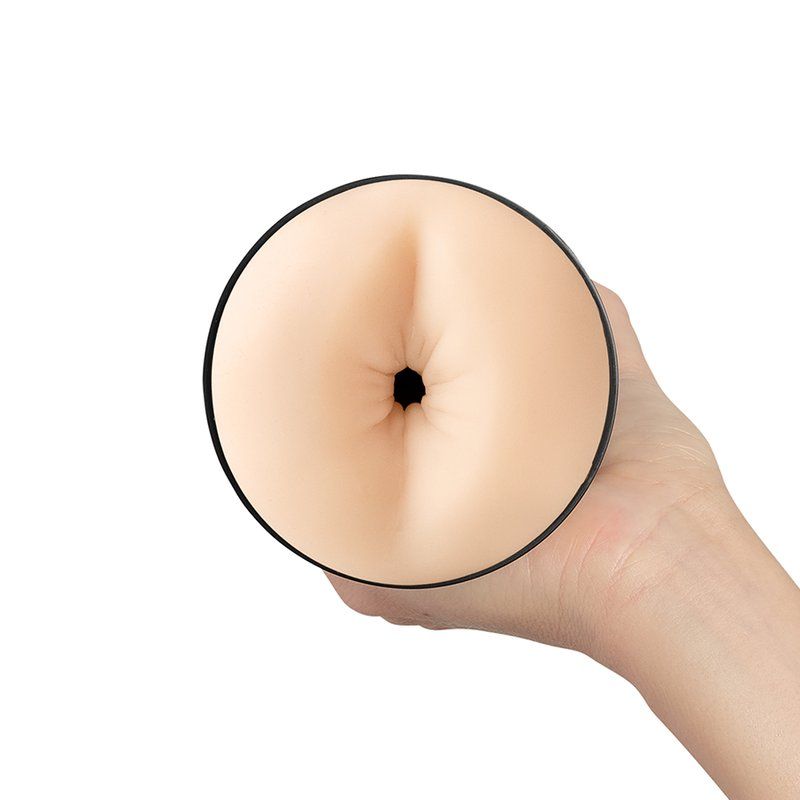 Kiiroo Feel Stroker Generic Butt Masturbador Pale