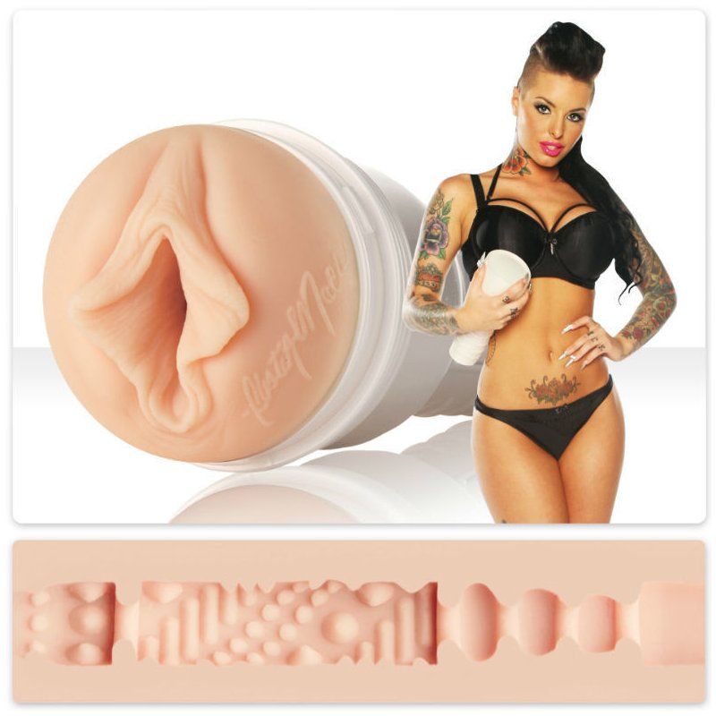 Fleshlight Girls Vagina Christy Mack Attack