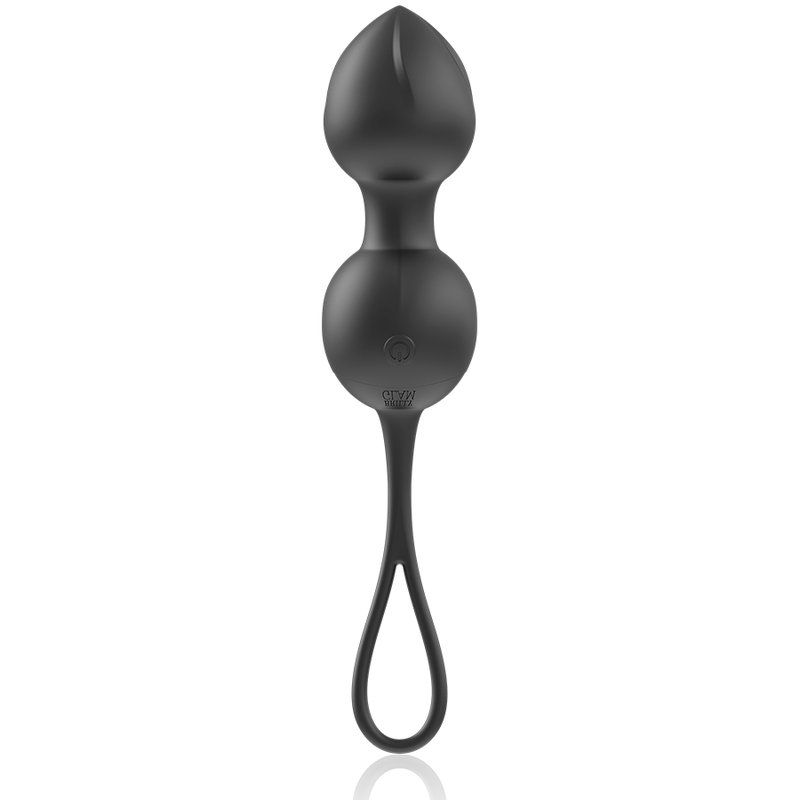 Brilly Glam Vibrating Kegel Beads Control Remoto