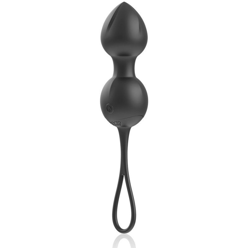 Brilly Glam Vibrating Kegel Beads Control Remoto