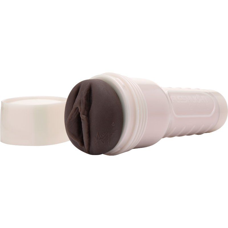 Fleshlight Ana Foxxx Silk | Masturbador vaginal 25,4 cm