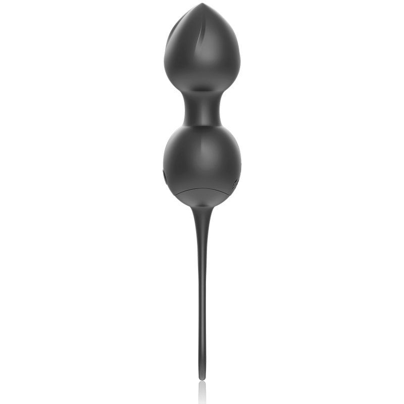 Brilly Glam Vibrating Kegel Beads Control Remoto