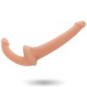 Addicted Toys Dildo Con Arnés Sin Sujeción Natural