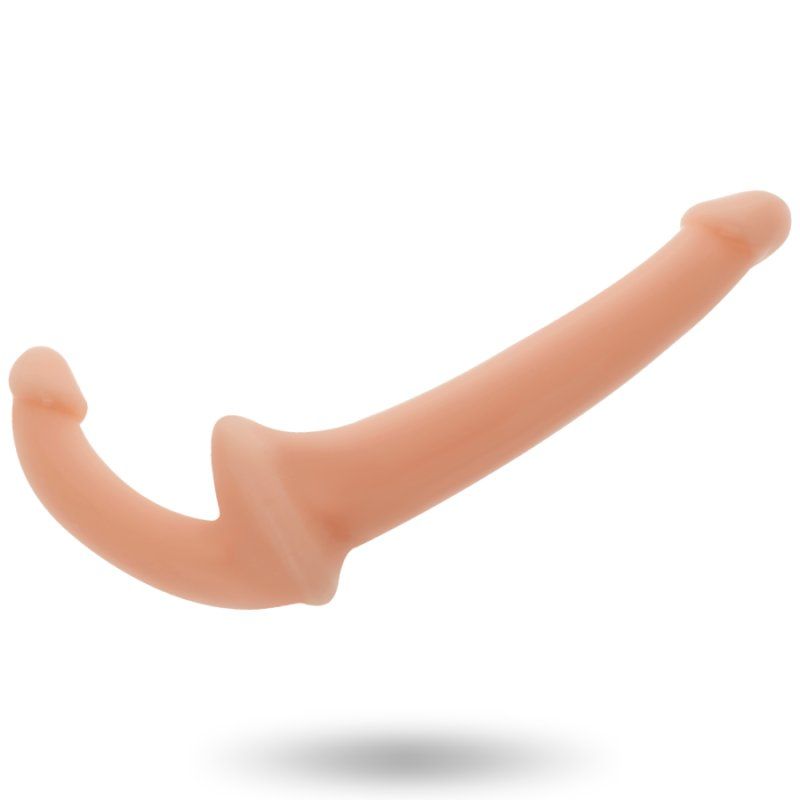 Addicted Toys Dildo Con Arnés Sin Sujeción Natural