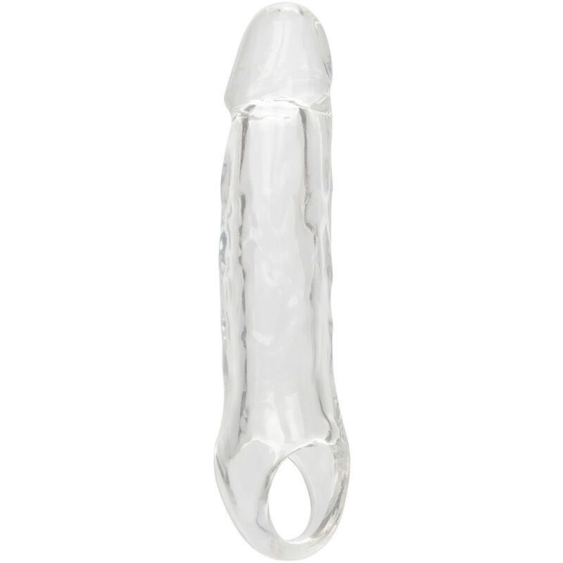 CalExotics Performance Maxx | Extensión pene 17,7 cm transparente