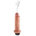 King Cock Dildo Squirting 15.24 Cm