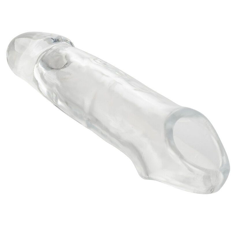 CalExotics Performance Maxx | Extensión pene 17,7 cm transparente