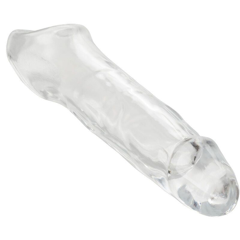 CalExotics Performance Maxx | Extensión pene 17,7 cm transparente