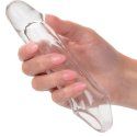 CalExotics Performance Maxx | Extensión pene 17,7 cm transparente