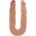 Get Real Doble Dong 35 Cm Natural