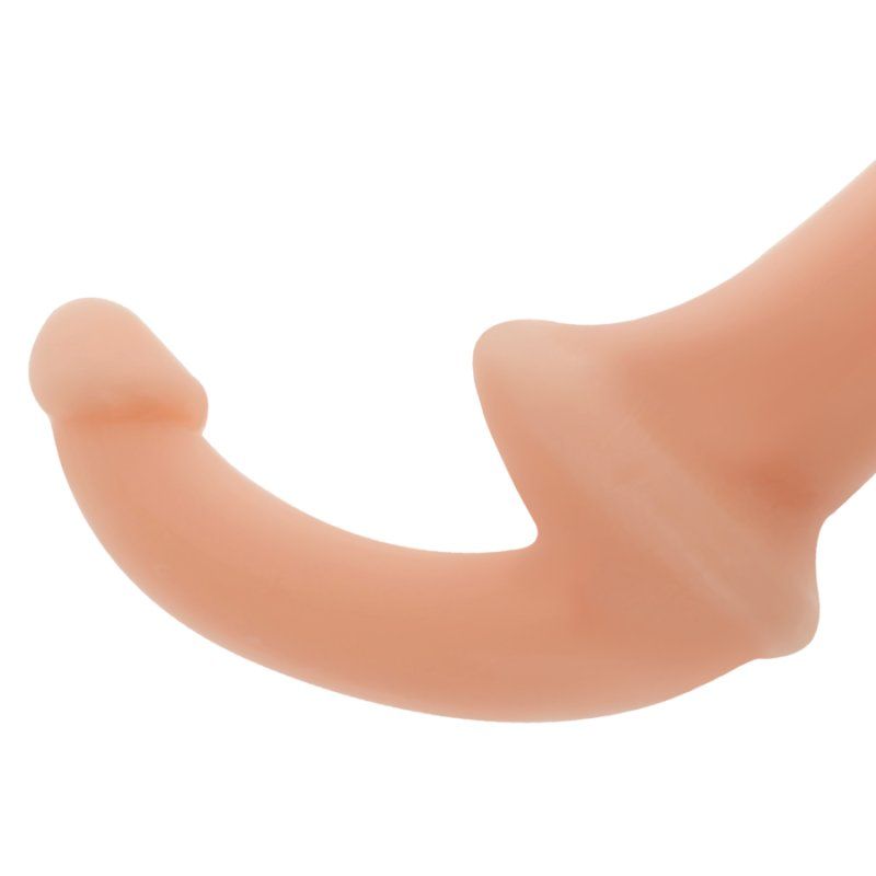 Addicted Toys Dildo Con Arnés Sin Sujeción Natural