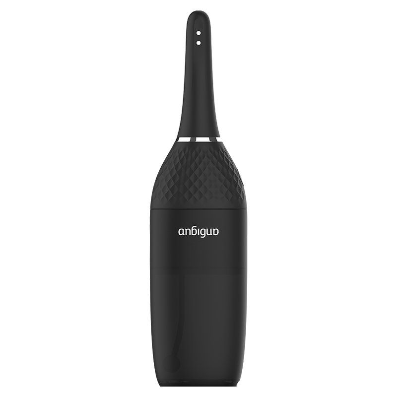 Anbiguo Ultimate Limpiador Anal Automático 5 Intensidades
