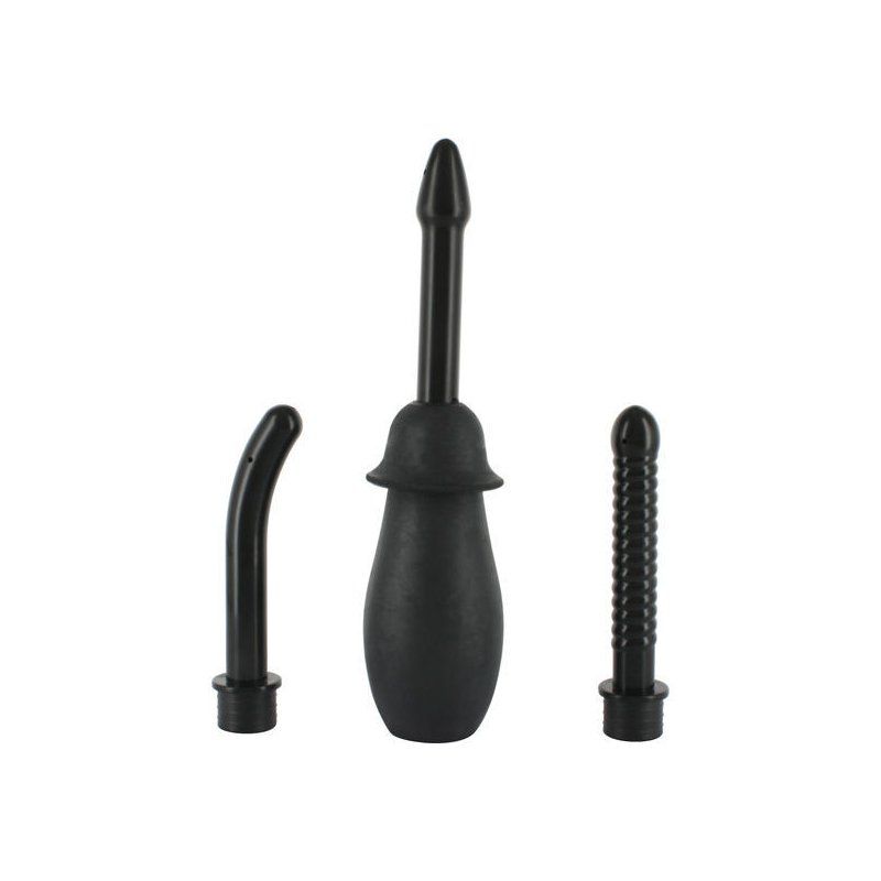 Seven Creations Set De Limpieza Anal Unisex