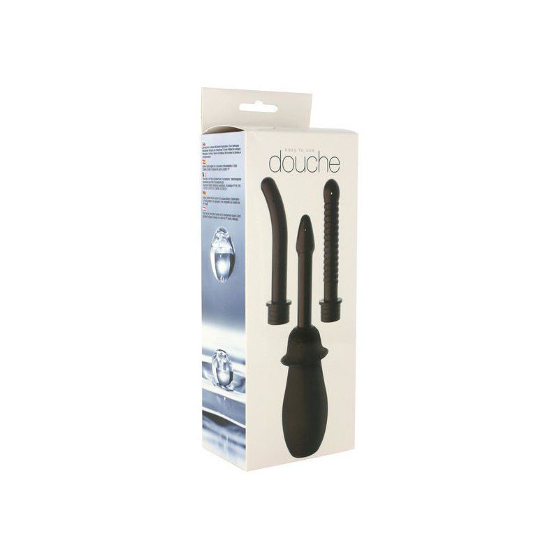 Seven Creations Set De Limpieza Anal Unisex