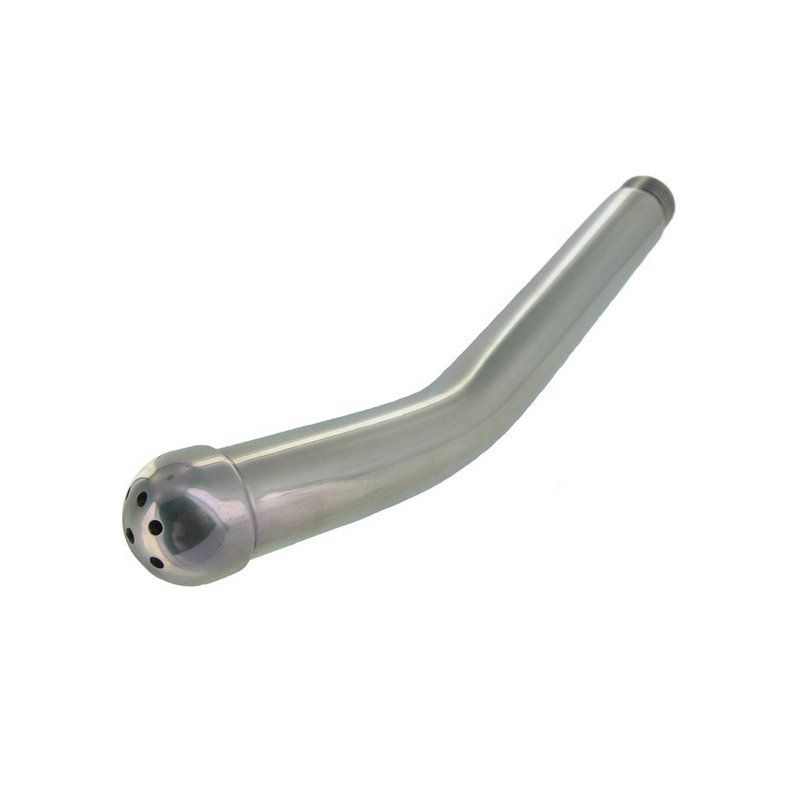 Metal Hard Intimate Douche G Spot 20.10Cm