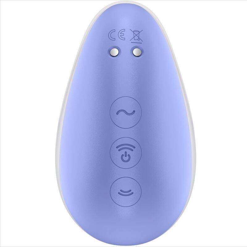 Satisfyer Pixie Dust – Succionador Clítoris Air Pulse 9 cm