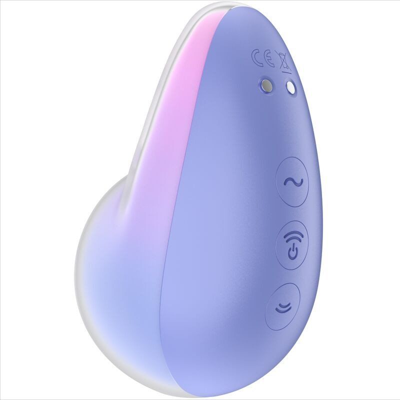 Satisfyer Pixie Dust – Succionador Clítoris Air Pulse 9 cm