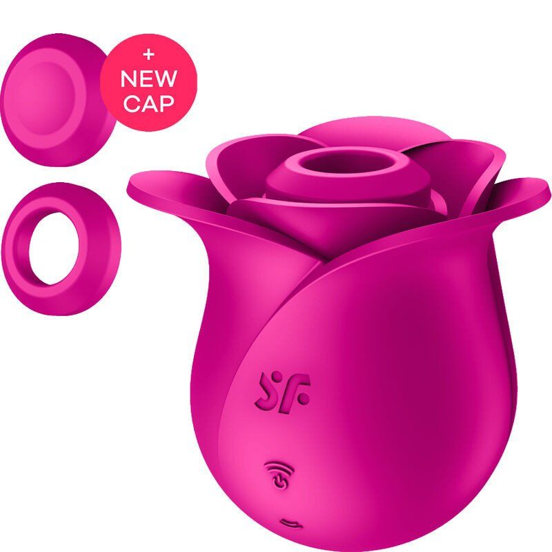 Satisfyer Pro 2 Modern Blossom – Air Pulse 15 cm