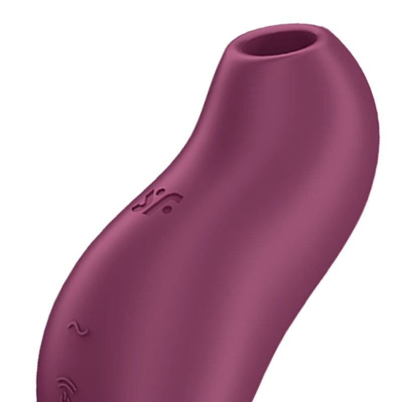 Satisfyer Pocket Pro 1 | Estimulador clítoris dual