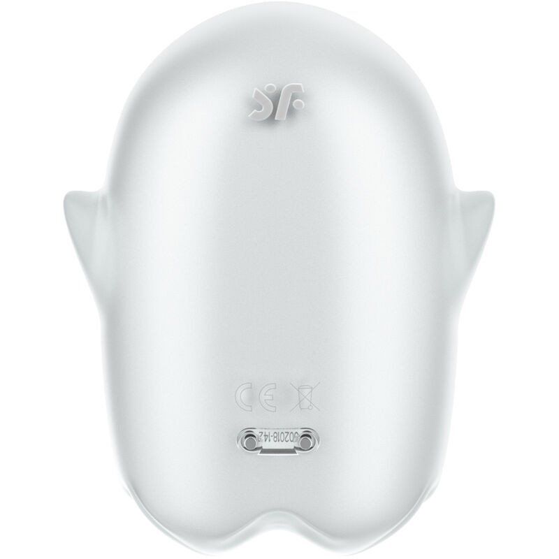 Satisfyer Glowing Ghost – Succionador Air Pulse 8,4 cm