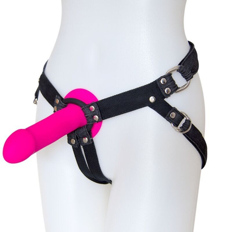 Adrien Lastic Lastic Strap On Arnés Para Dildos