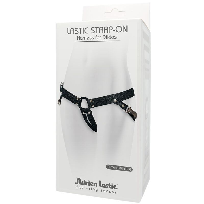 Adrien Lastic Lastic Strap On Arnés Para Dildos