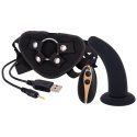 Seven Creations Arnés Strap On Con Dildo 125 Cm