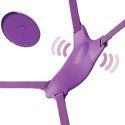 Fantasy For Her Arnés Mariposa Vibrador
