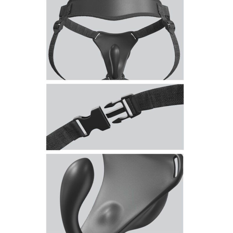 Pipedreams Body Dock G Spot Pro Harness
