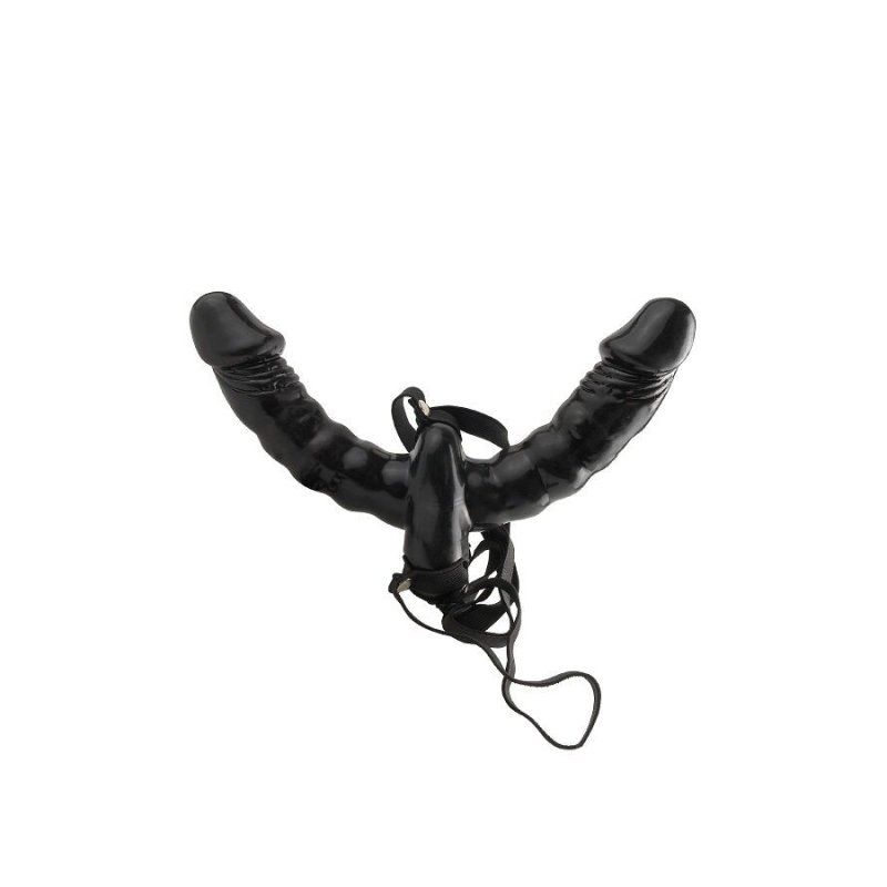 Fetish Fantasy Series Arnés Doble Delicia Vibrador