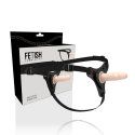 Fetish Submissive Harness Silicona Flesh Realistic 12.5 Cm