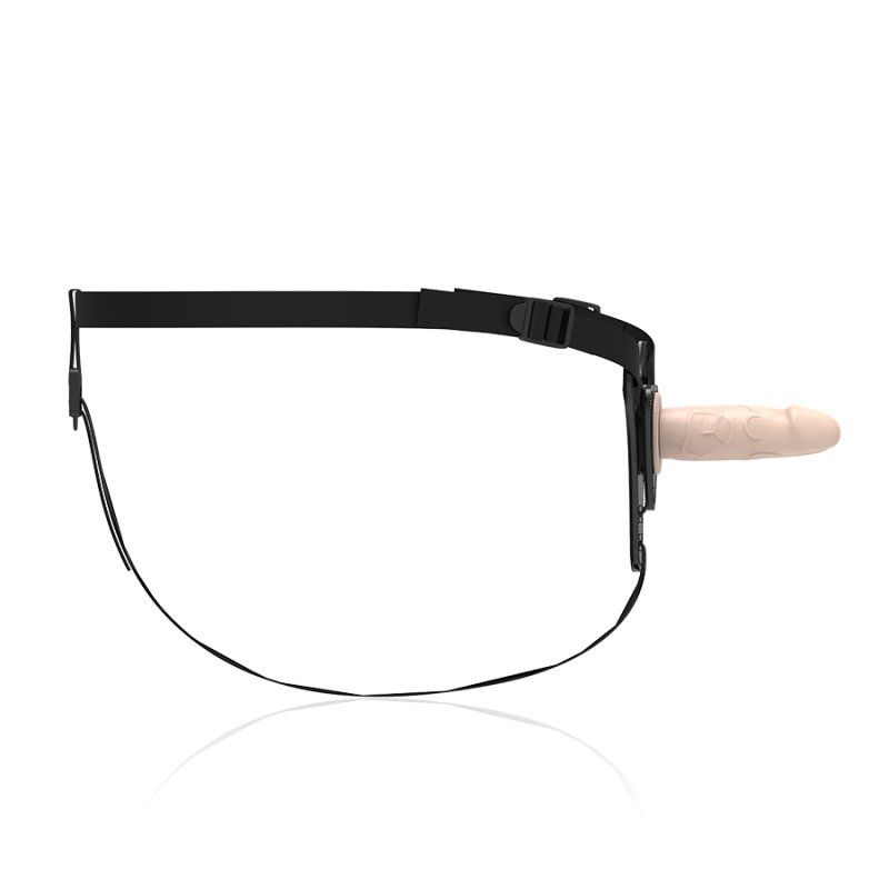 Fetish Submissive Harness Silicona Flesh Realistic 12.5 Cm