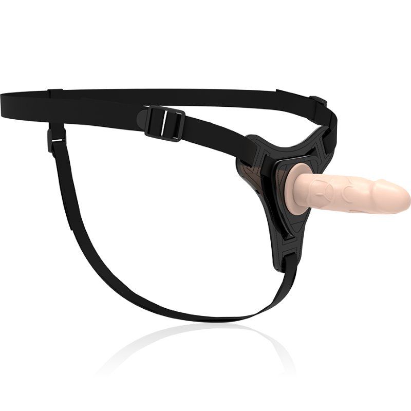 Fetish Submissive Harness Silicona Flesh Realistic 12.5 Cm