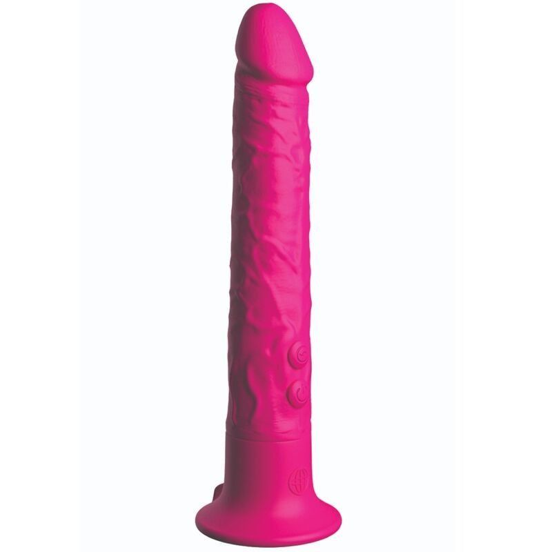 Classix Dildo Wall Banger Silicona 15 Cm Rosa