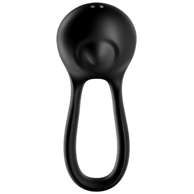 Satisfyer Majestic Duo | Anillo vibrador doble anillo