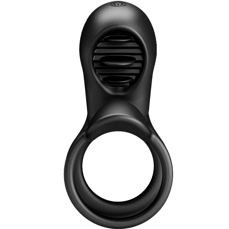Pretty Love Jammy Funda De Pene 12 Vibraciones Con Lengua Recargable Silicona