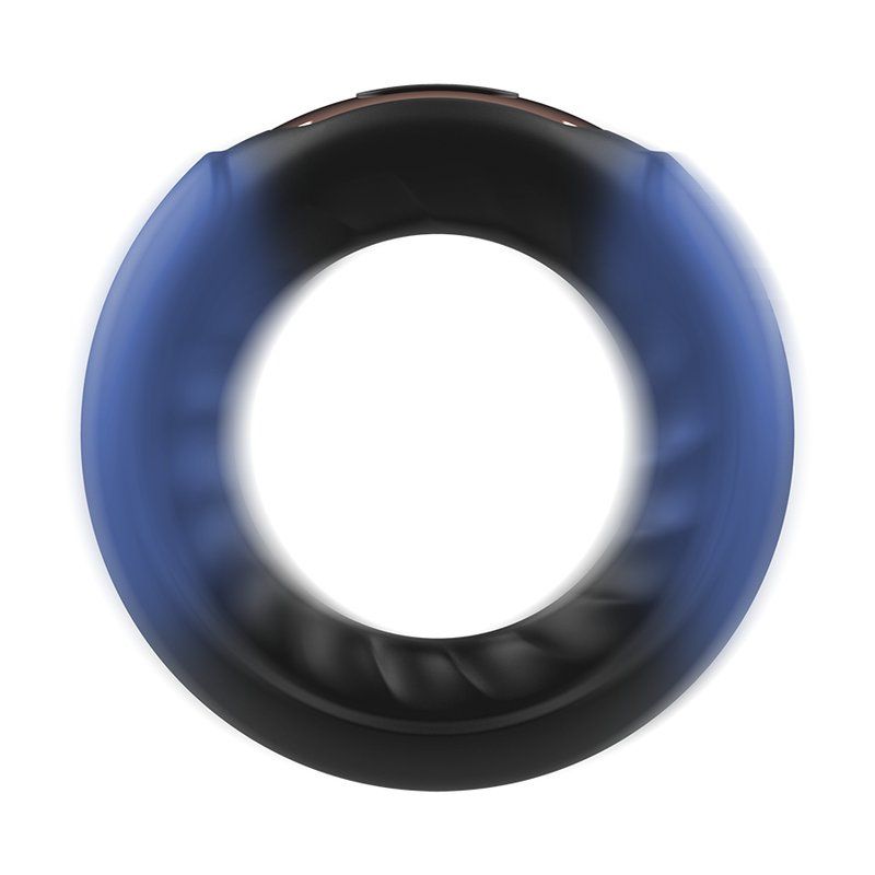Anbiguo Adriano Anillo Vibrador Compatible Con Watchme Wireless Technology