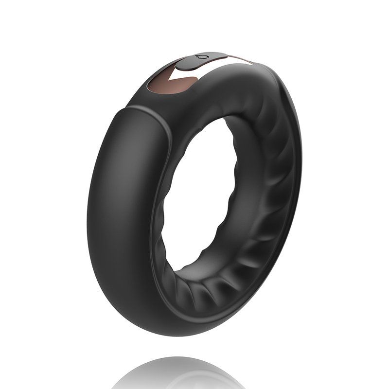 Anbiguo Adriano Anillo Vibrador Compatible Con Watchme Wireless Technology