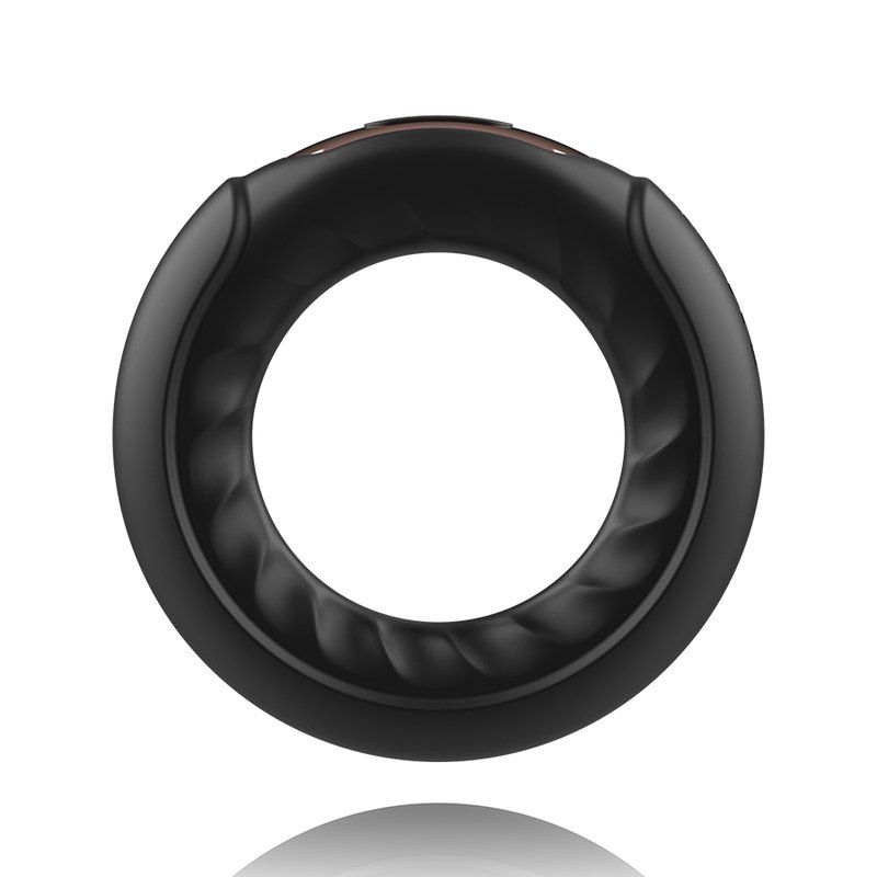 Anbiguo Adriano Anillo Vibrador Compatible Con Watchme Wireless Technology