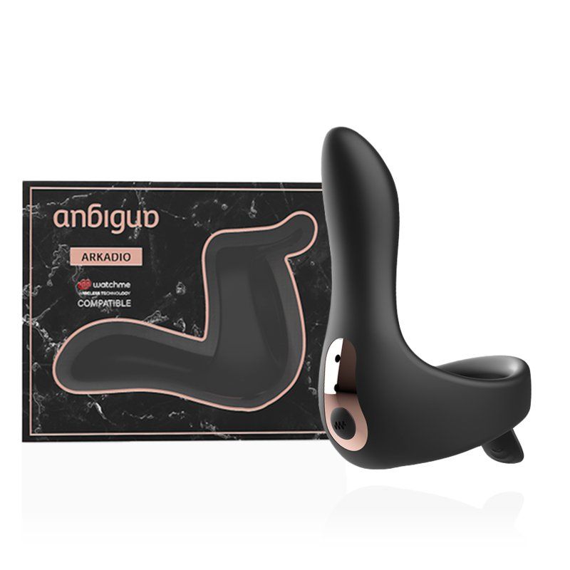 Anbiguo Arkadio Estimulador Glande & Perineo Compatible