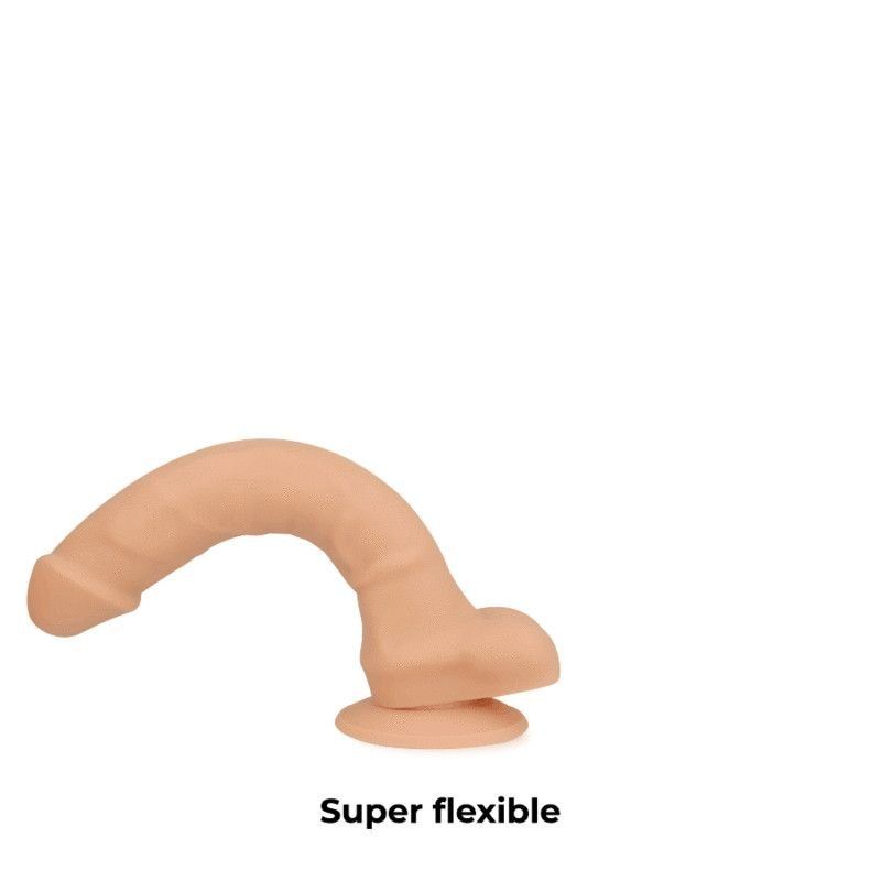 Cock Miller Arnes + Dildo Silicona Density Cocksil Articulable 13 Cm