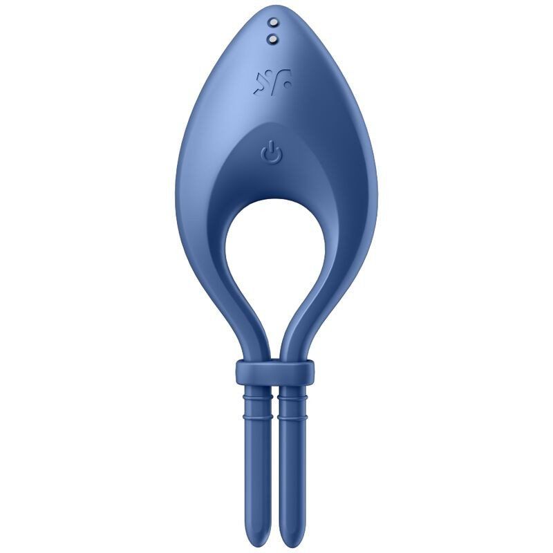 Satisfyer Anillo vibrador Bullseye con control App