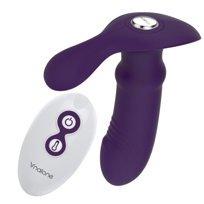Nalone Marley Estimulador Anal Men Control Remoto
